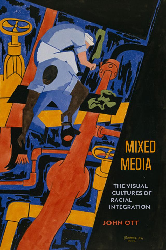 Mixed Media by John Ott