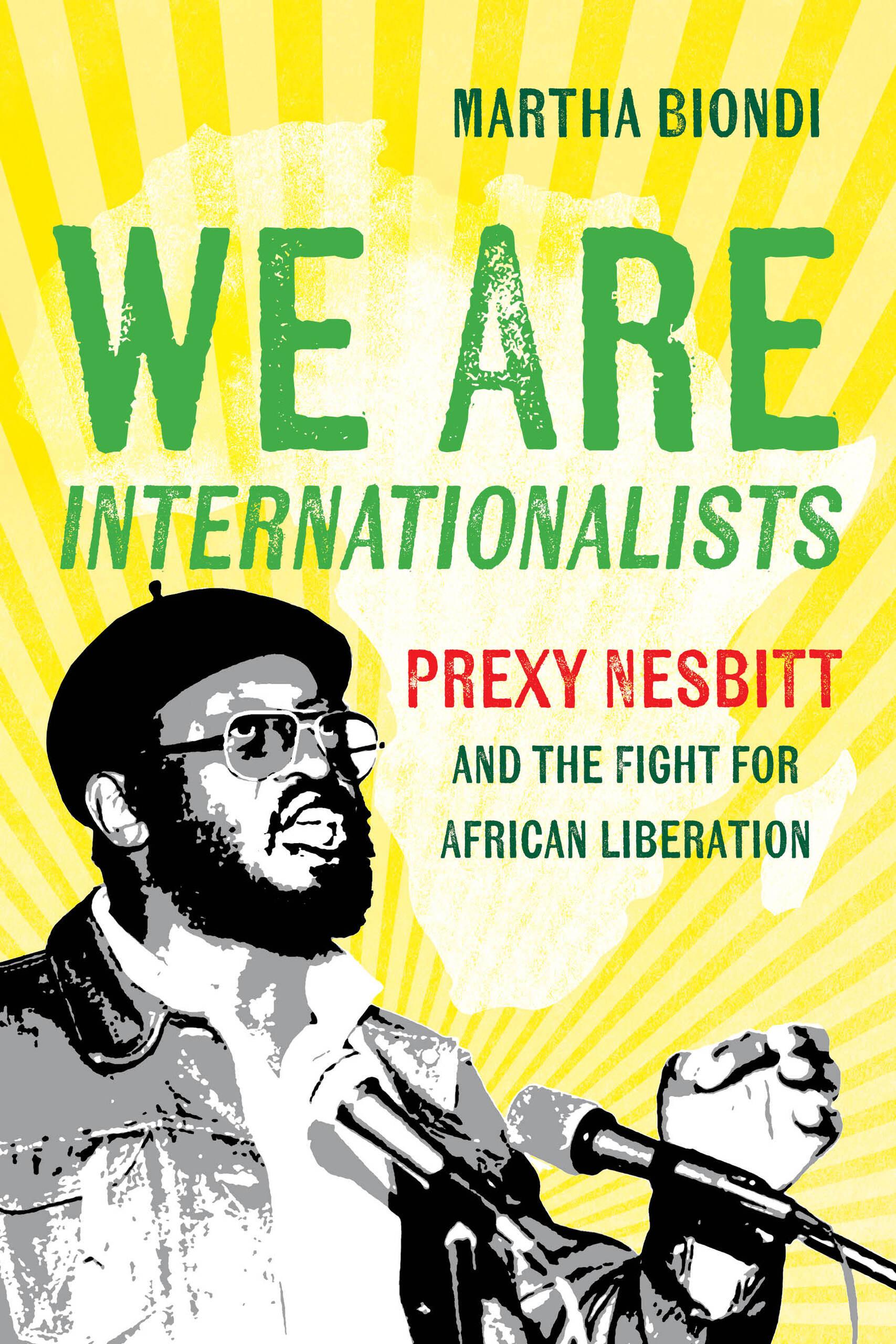 We Are Internationalists