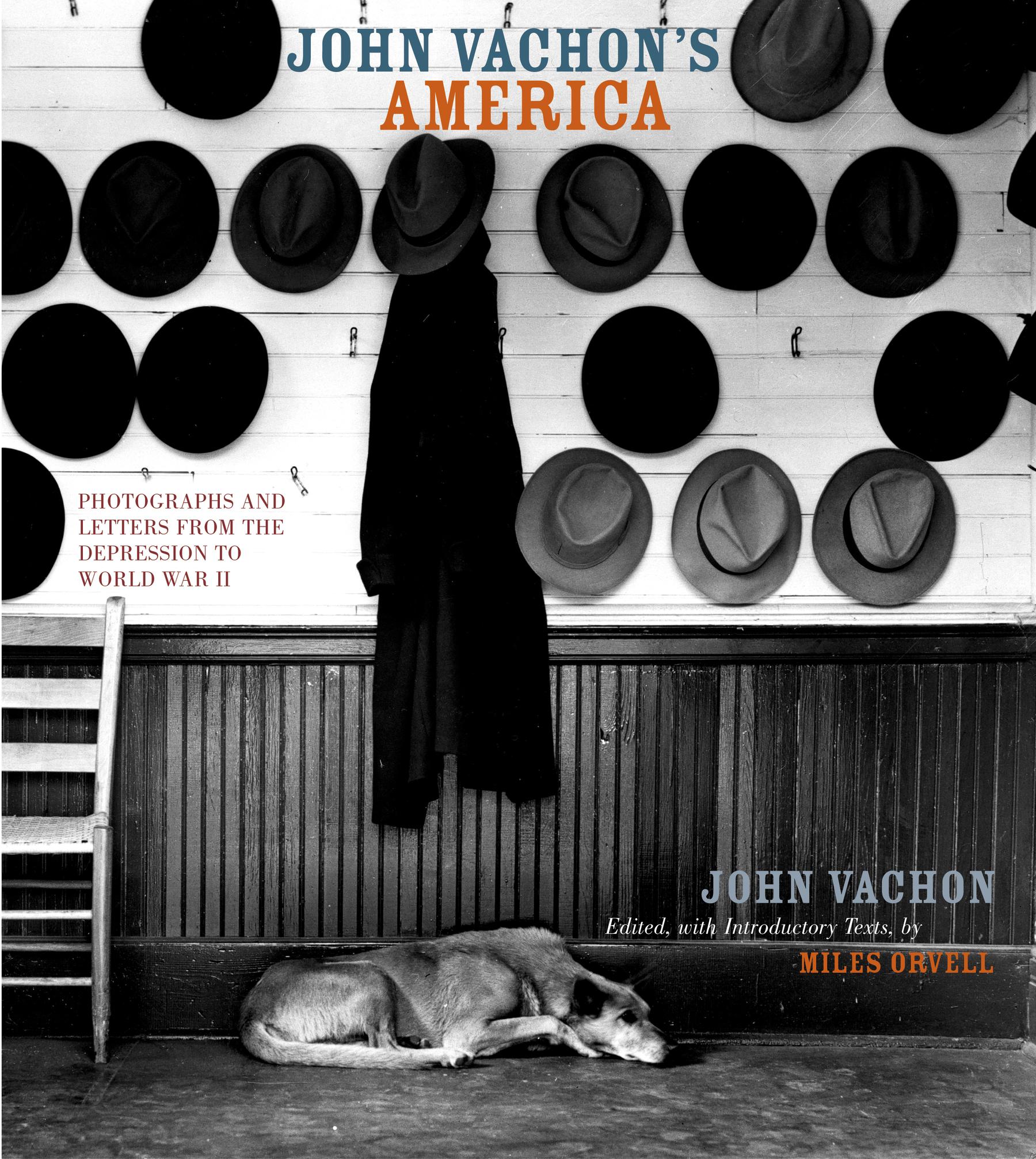 John Vachon’s America