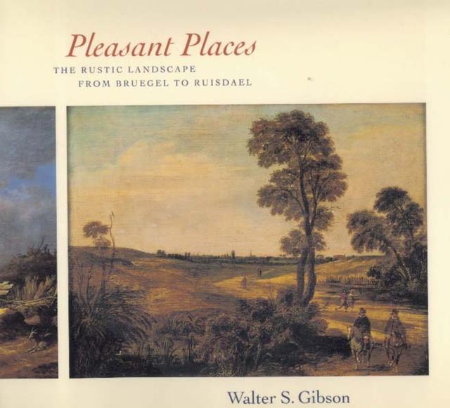 Pleasant Places by Walter S. Gibson