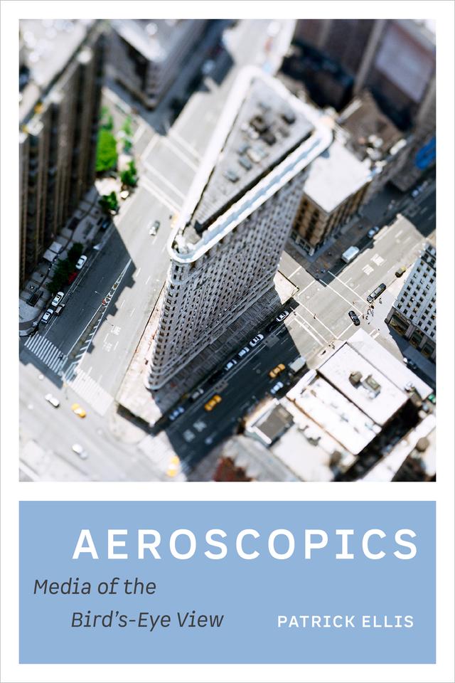 Aeroscopics by Patrick Ellis