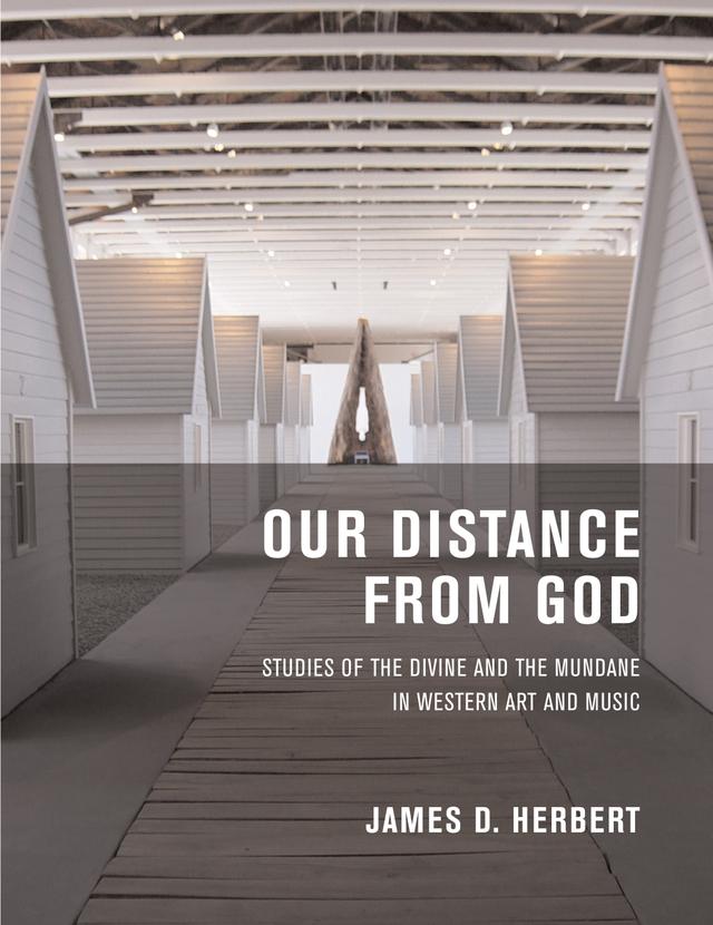 Our Distance from God by James D. Herbert