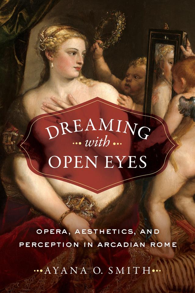 Dreaming with Open Eyes by Ayana O. Smith