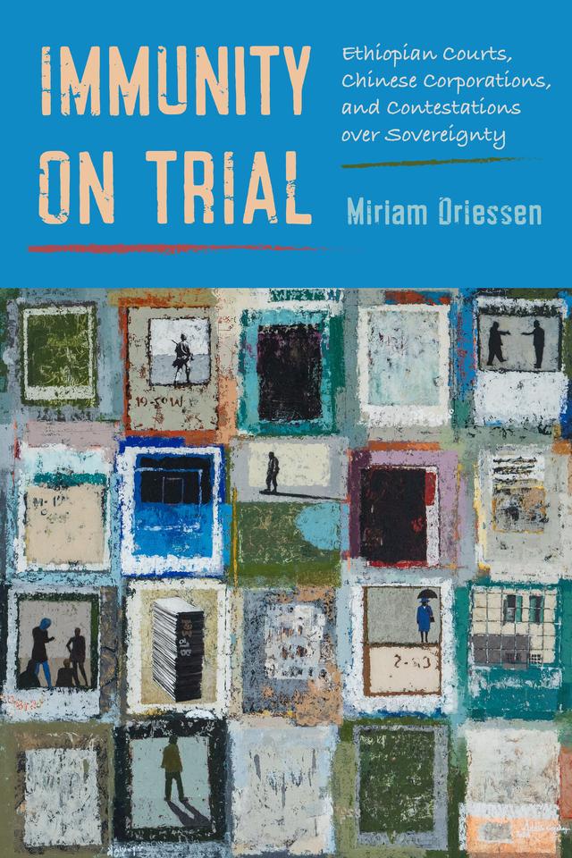 Immunity on Trial by Dr. Miriam Driessen