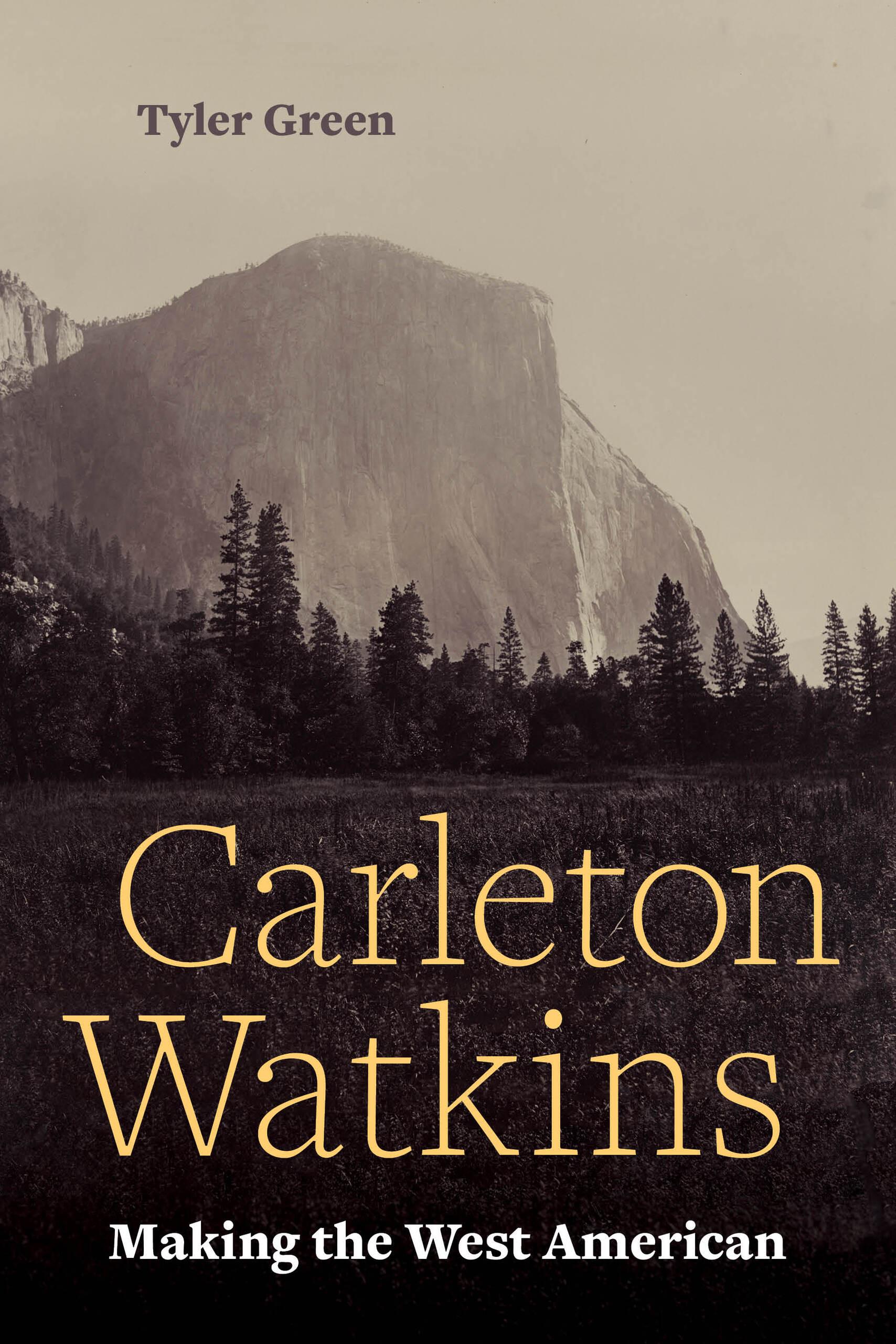 Carleton Watkins