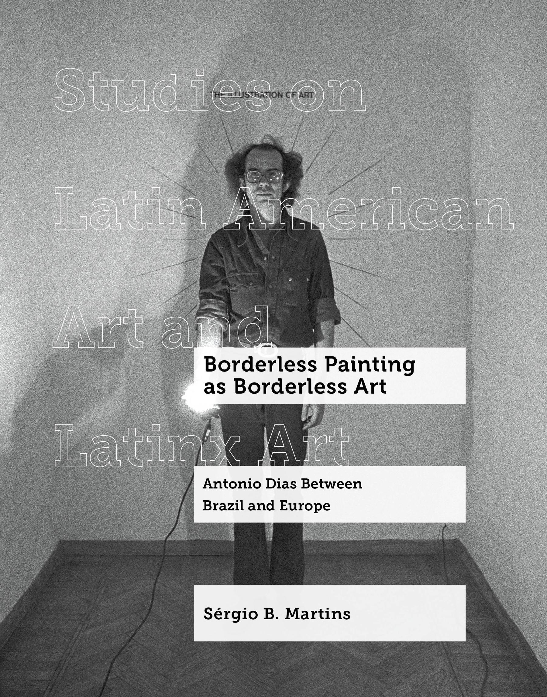 Borderless Painting as Borderless Art
