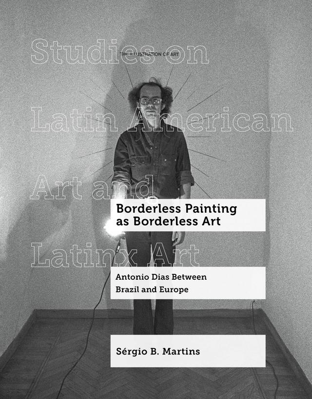 Borderless Painting as Borderless Art by Sérgio B. Martins