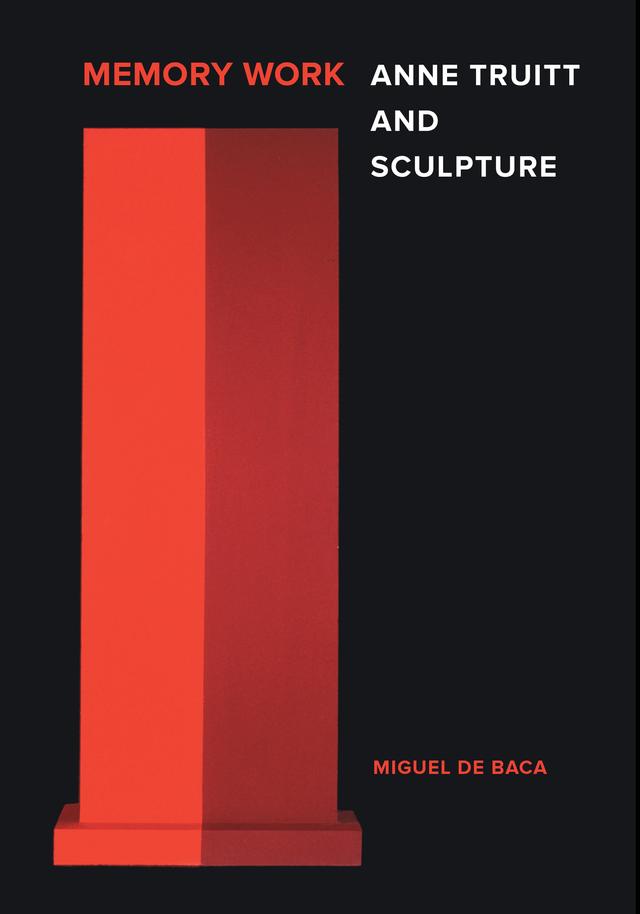 Memory Work by Miguel de Baca