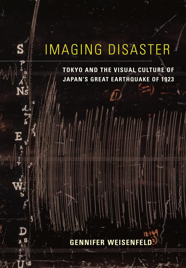 Imaging Disaster by Gennifer Weisenfeld