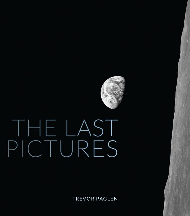 The Last Pictures by Trevor Paglen