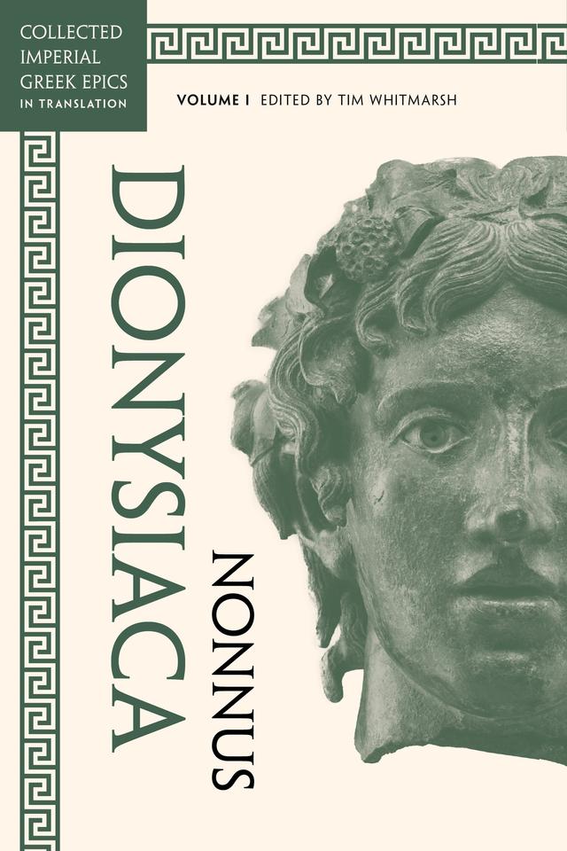 Dionysiaca by Tim Whitmarsh