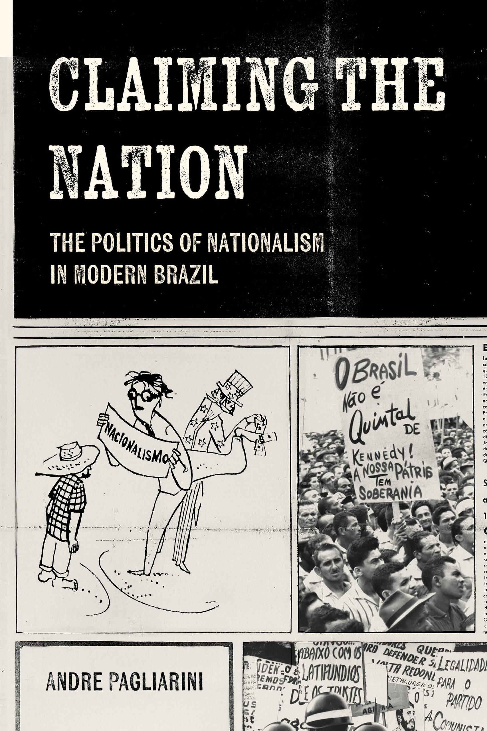 Claiming the Nation