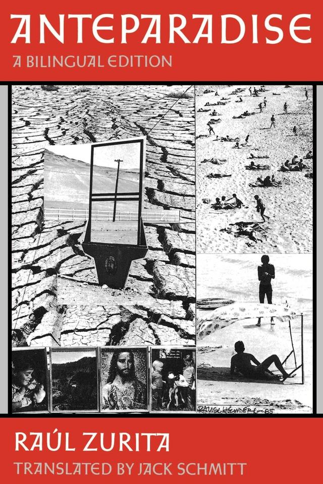 Anteparadise, A Bilingual edition by Raul Zurita