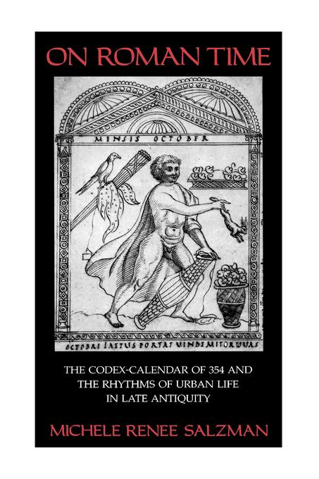 On Roman Time by Michele Renee Salzman