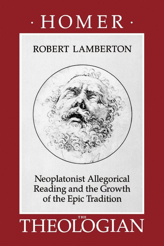 Homer the Theologian by Robert Lamberton