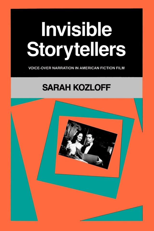 Invisible Storytellers by Sarah Kozloff