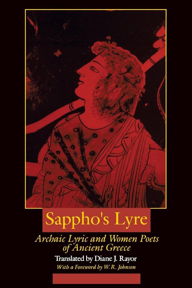 Sappho's Lyre by Diane J. Rayor