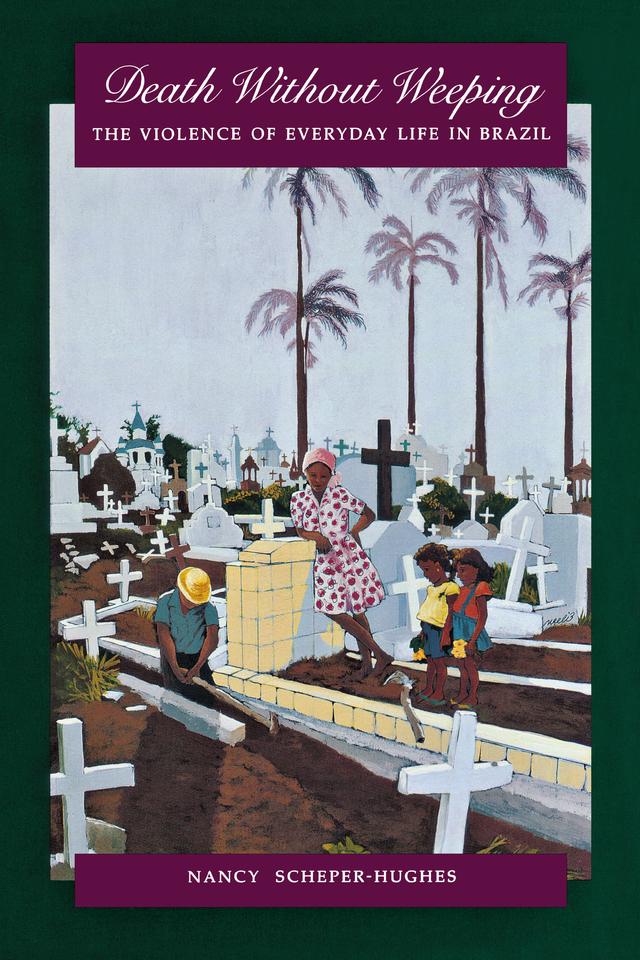 Death Without Weeping by Nancy Scheper-Hughes