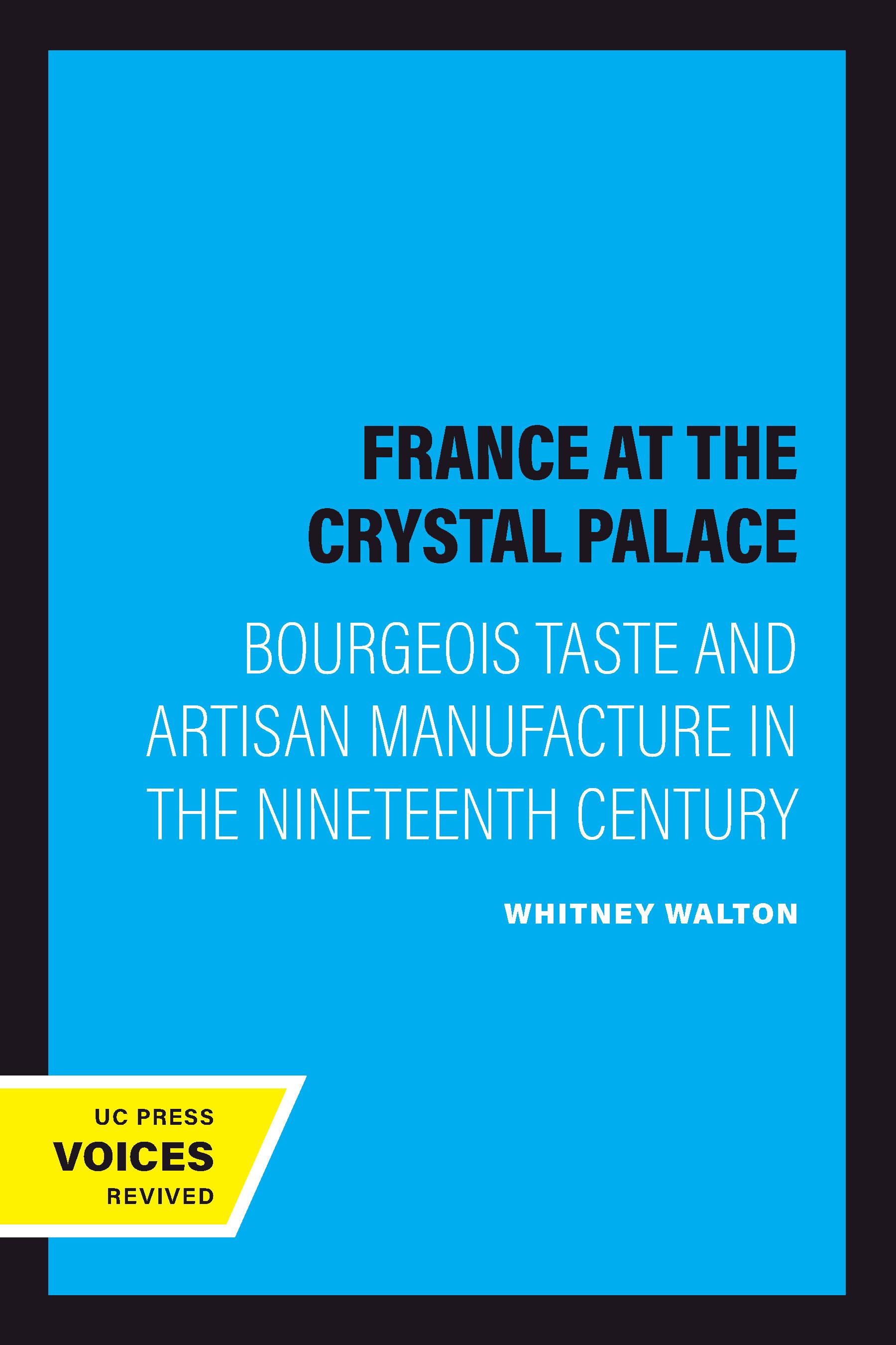 France at the Crystal Palace