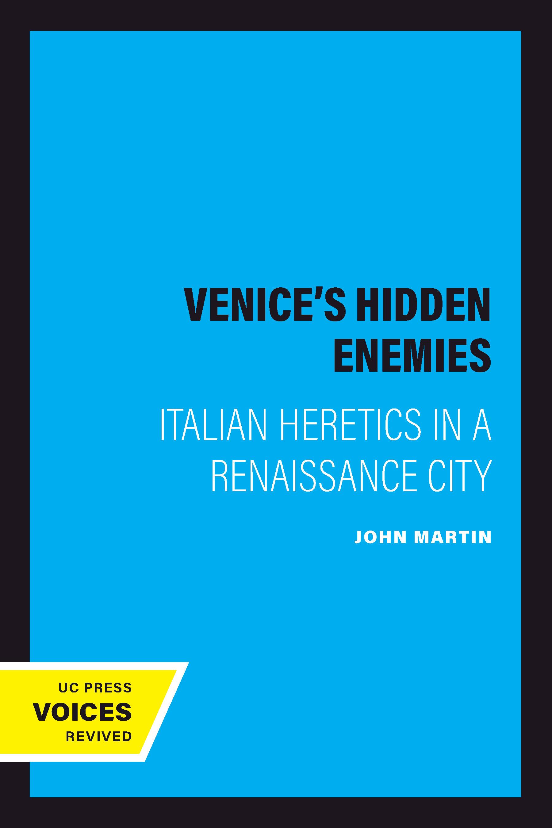 Venice's Hidden Enemies