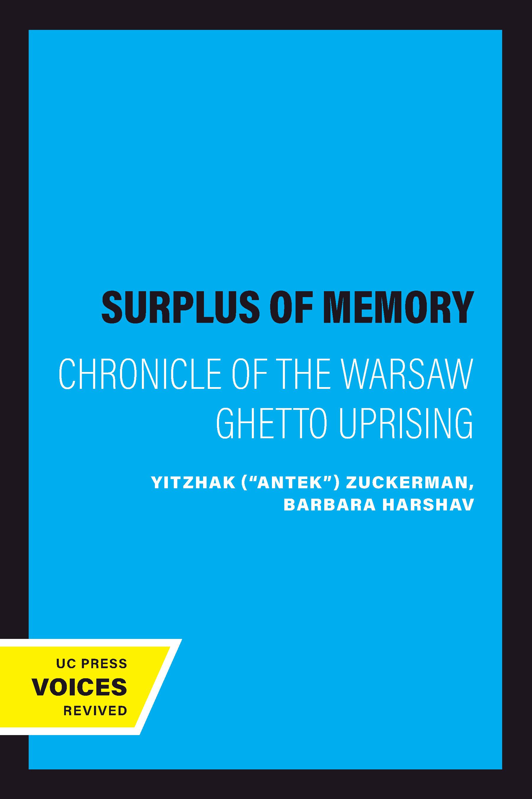 A Surplus of Memory
