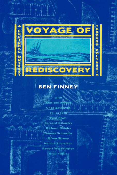 Voyage of Rediscovery by Ben Finney