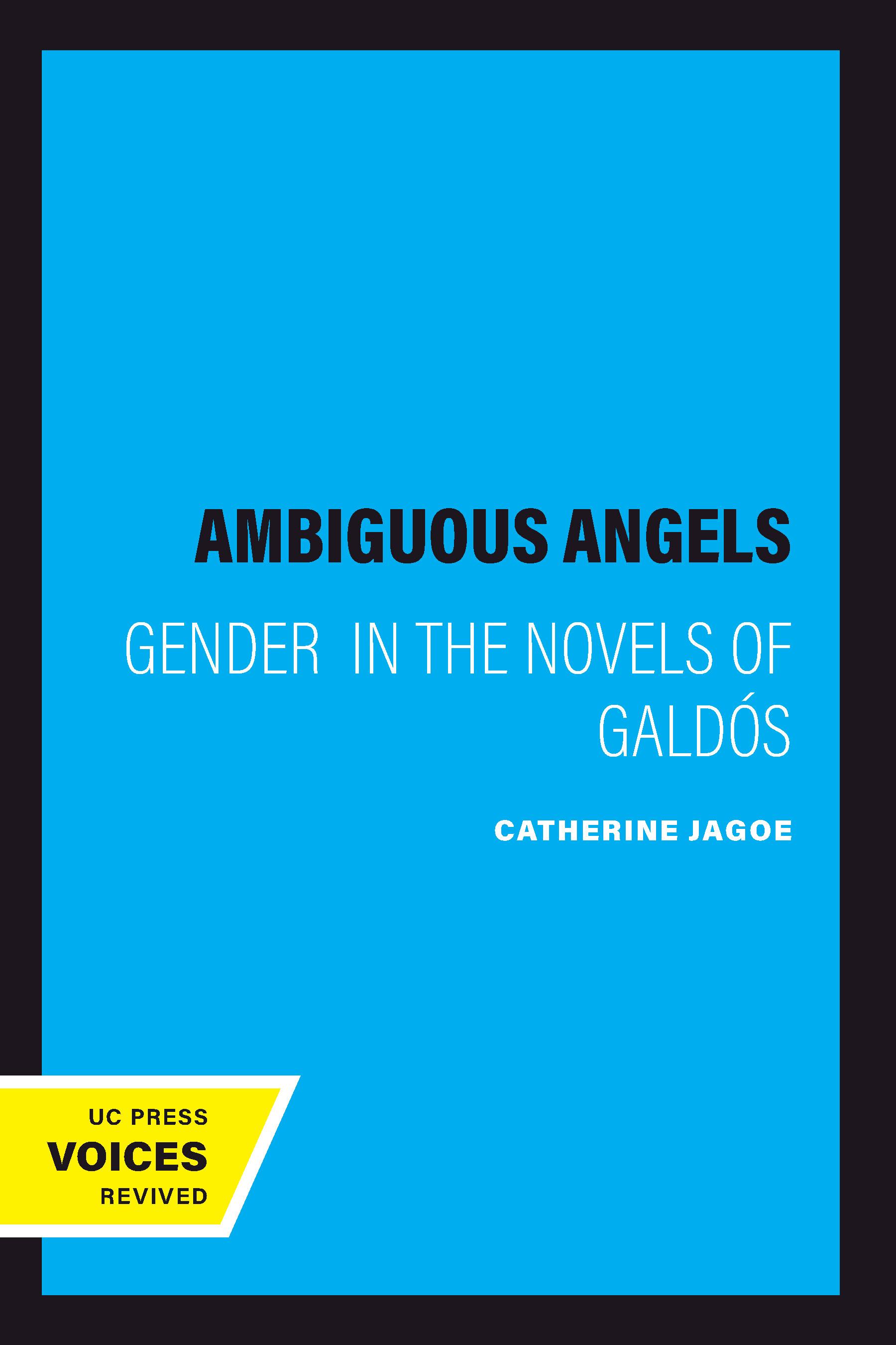 Ambiguous Angels