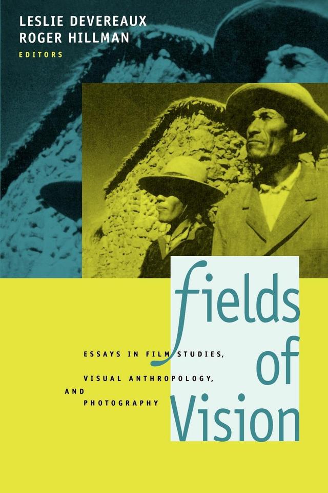 Fields of Vision by Leslie Devereaux, Roger Hillman