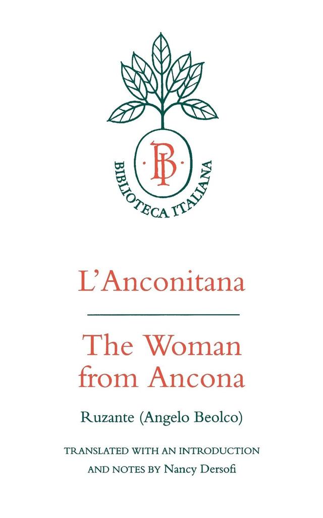 L'Anconitana by Ruzante