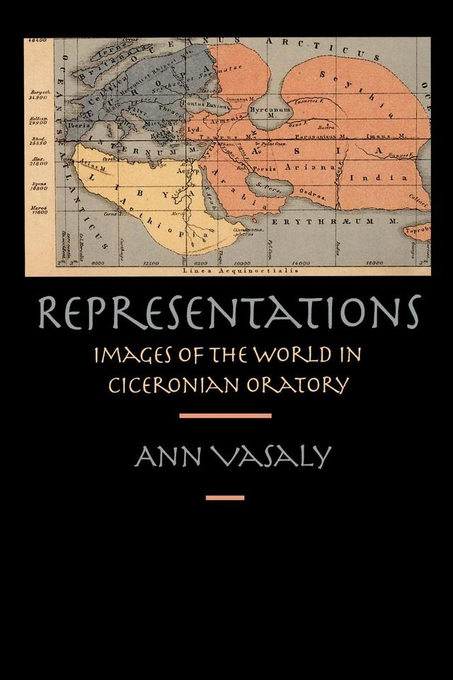 Representations by Ann Vasaly