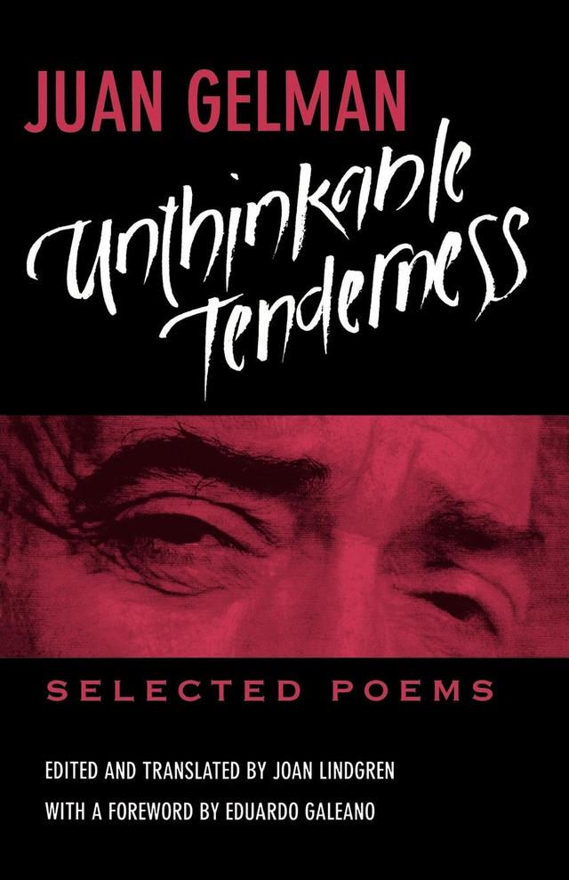 Unthinkable Tenderness by Joan Lindgren, Juan Gelman
