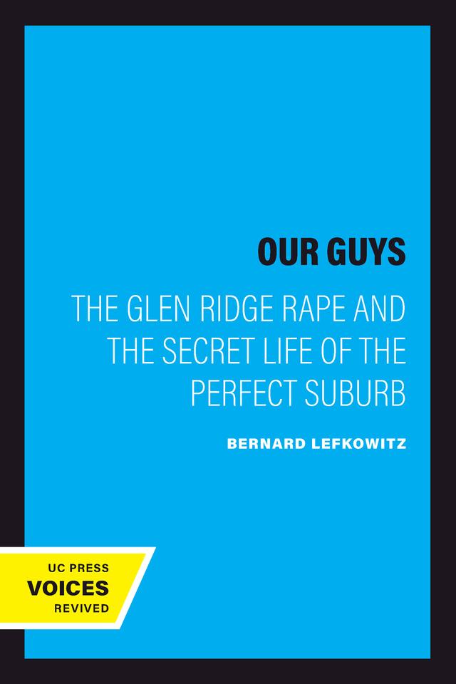Our Guys by Bernard Lefkowitz