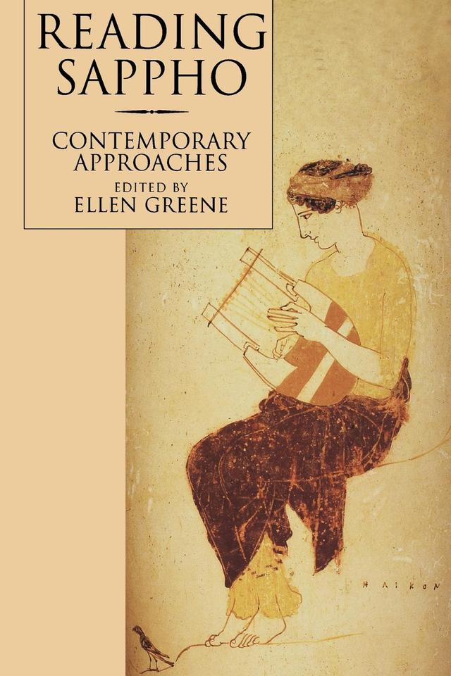 Reading Sappho by Ellen Greene
