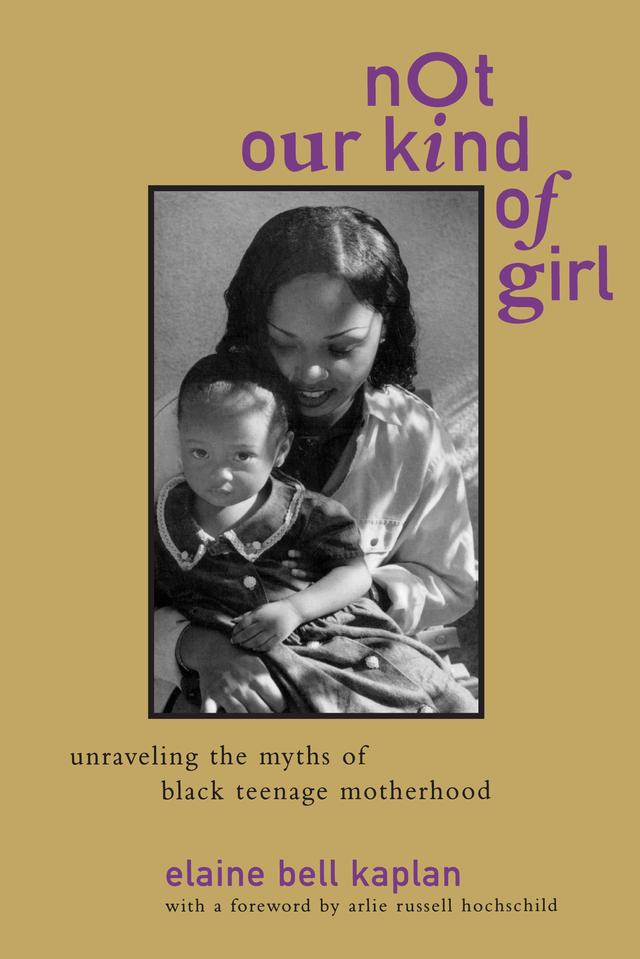 Not Our Kind of Girl by Elaine Bell Kaplan