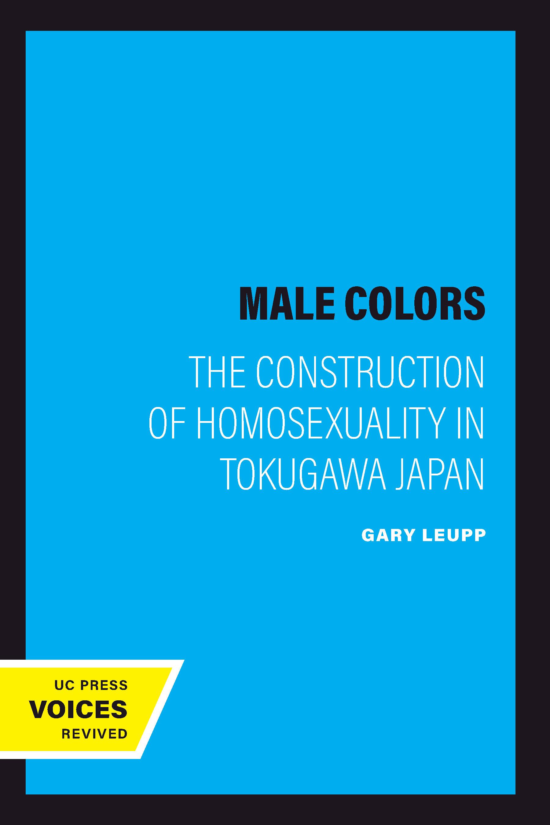 Male Colors