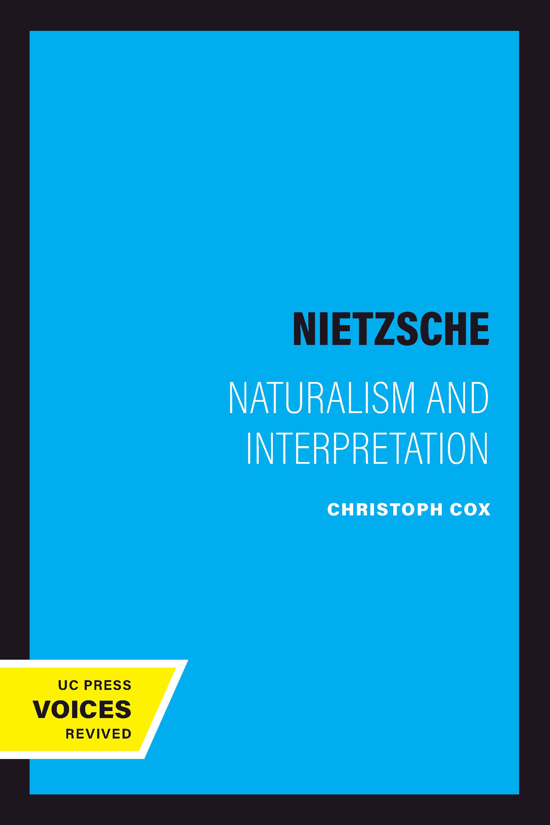 Nietzsche