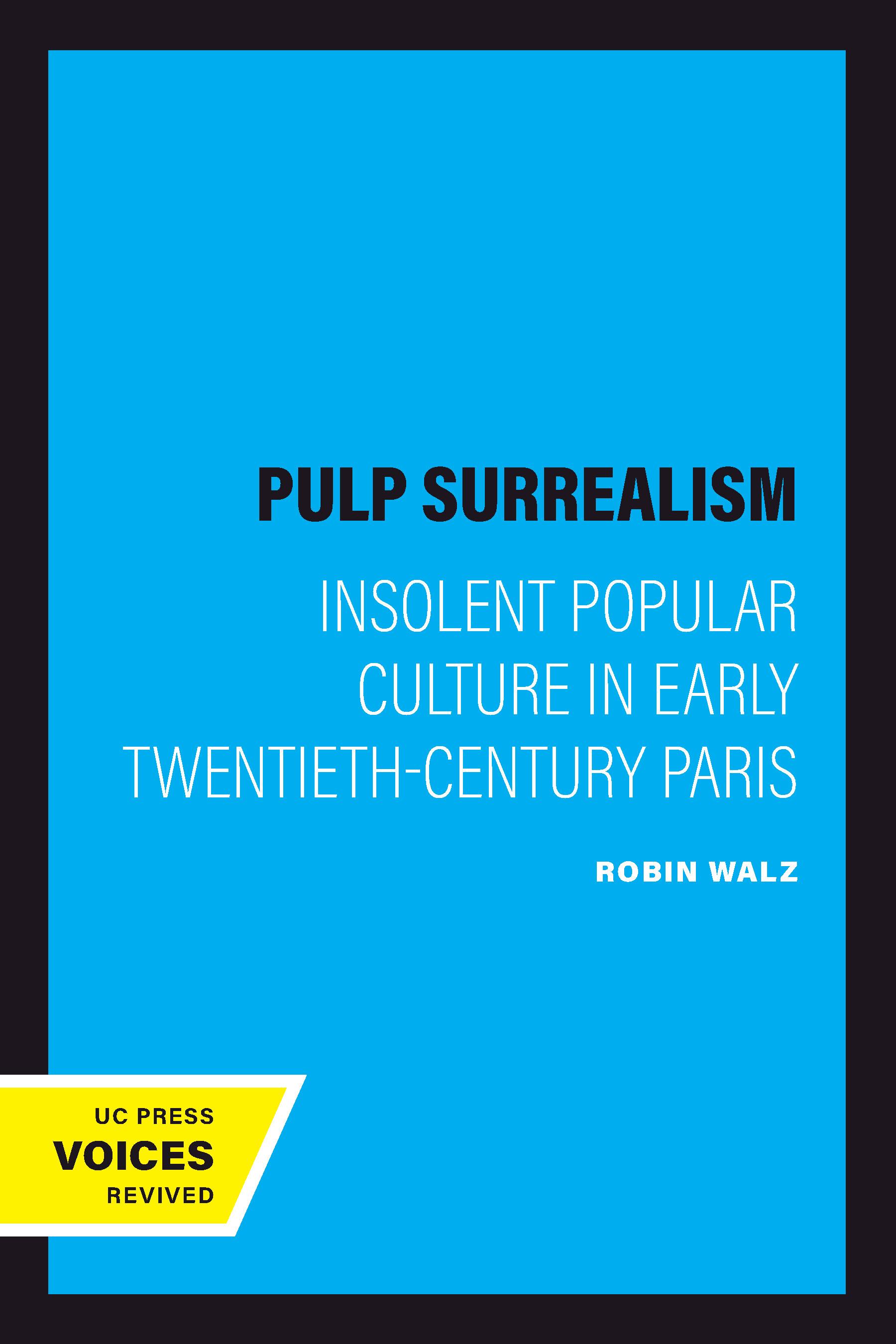 Pulp Surrealism