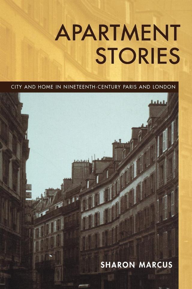 Apartment Stories by Sharon Marcus