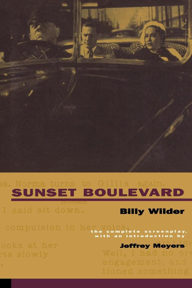 Sunset Boulevard by Billy Wilder