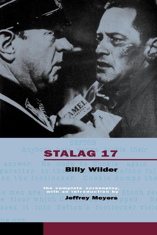 Stalag 17 by Billy Wilder