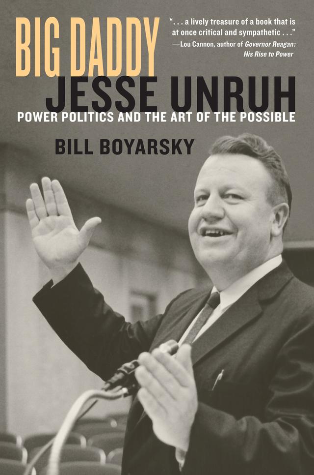 Big Daddy by Bill Boyarsky