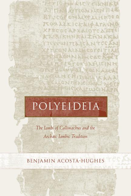 Polyeideia by Benjamin Acosta-Hughes