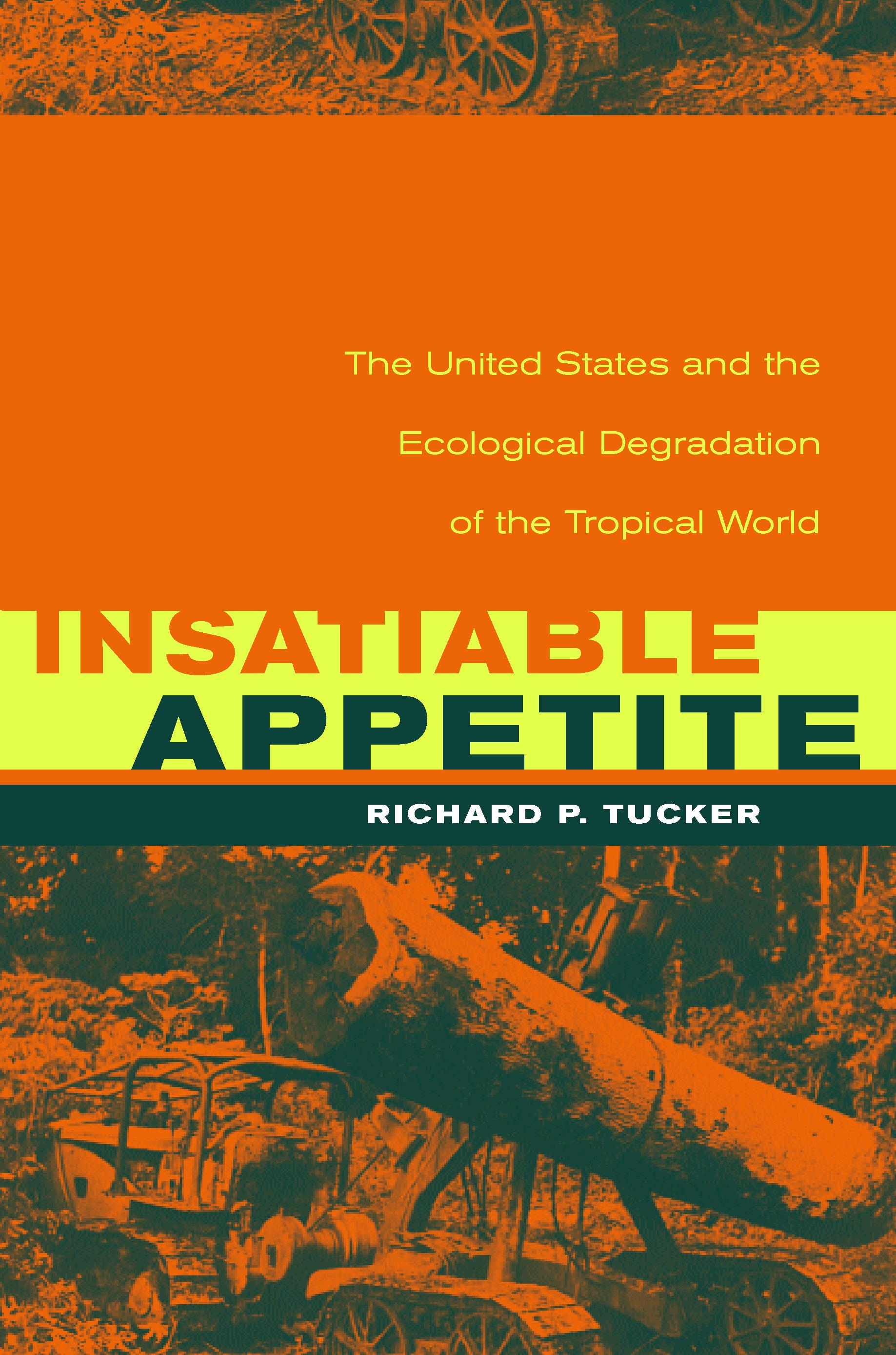Insatiable Appetite