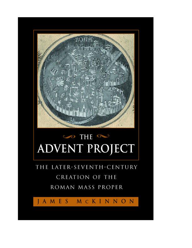 The Advent Project by James W. McKinnon