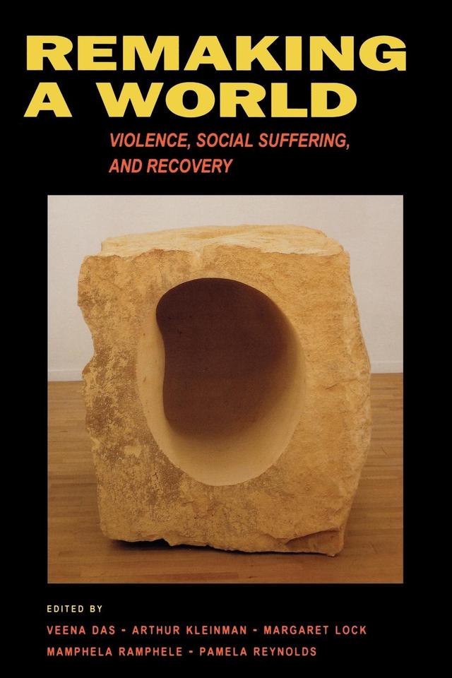 Remaking a World by Arthur Kleinman, Mamphela Ramphele, Margaret M. Lock, Pamela Reynolds, Veena Das
