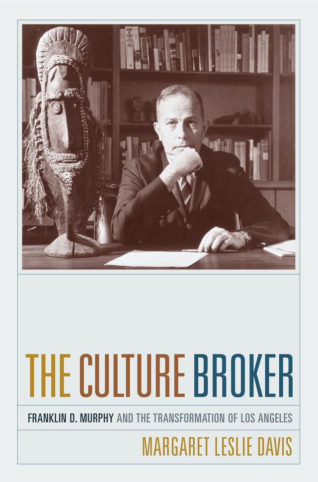 The Culture Broker by Margaret Leslie Davis