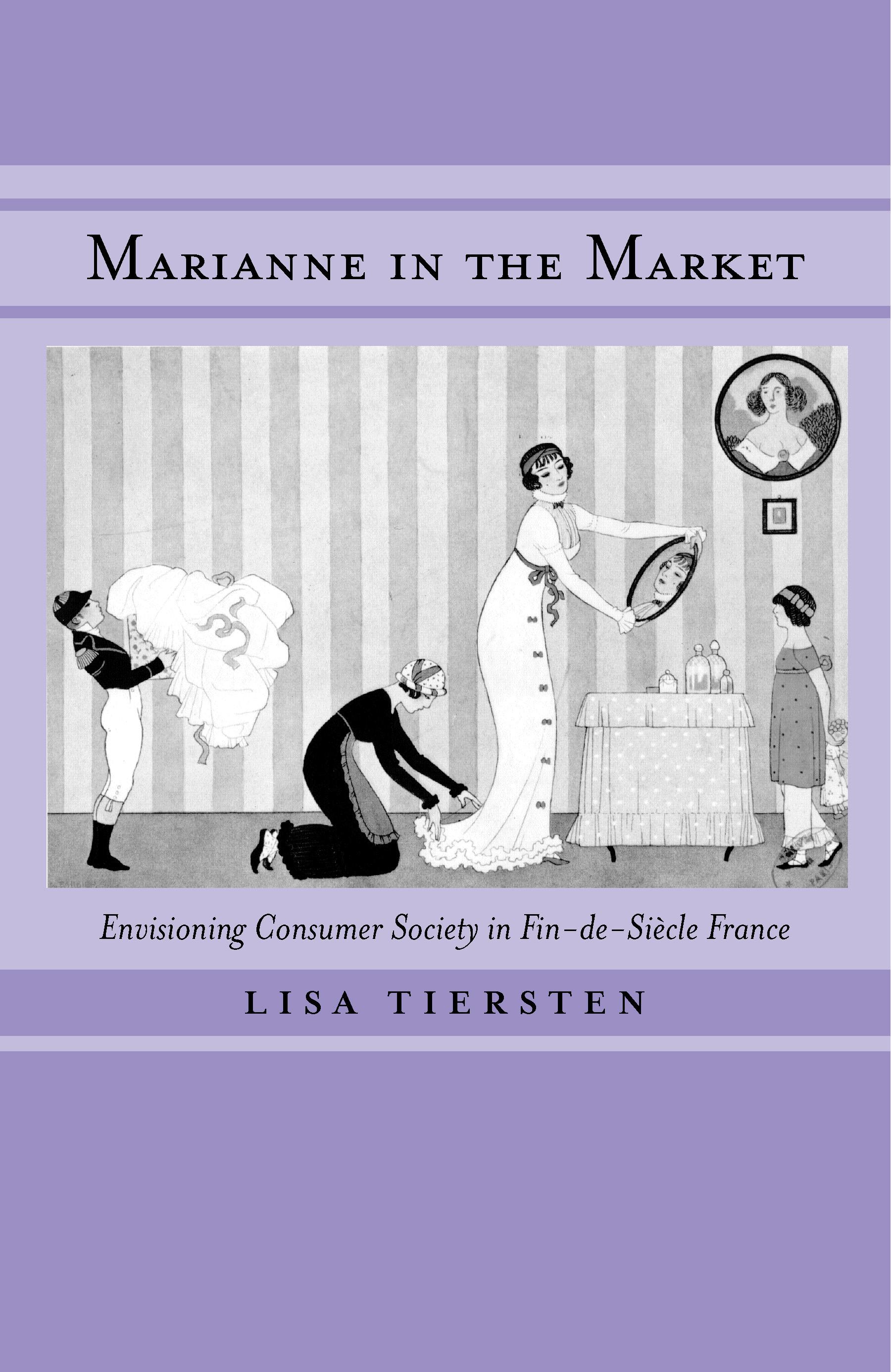 Marianne in the Market