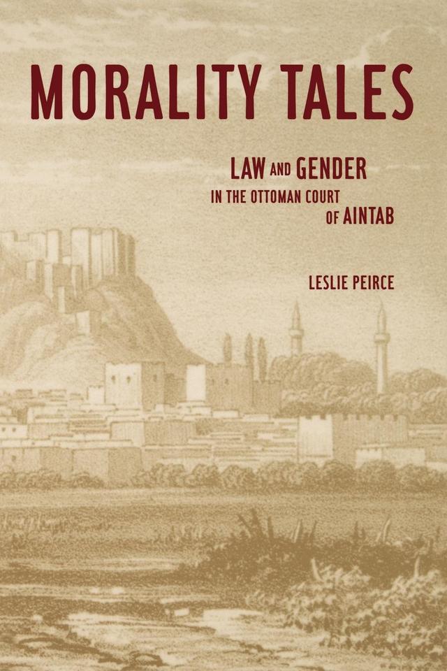 Morality Tales by Leslie Peirce