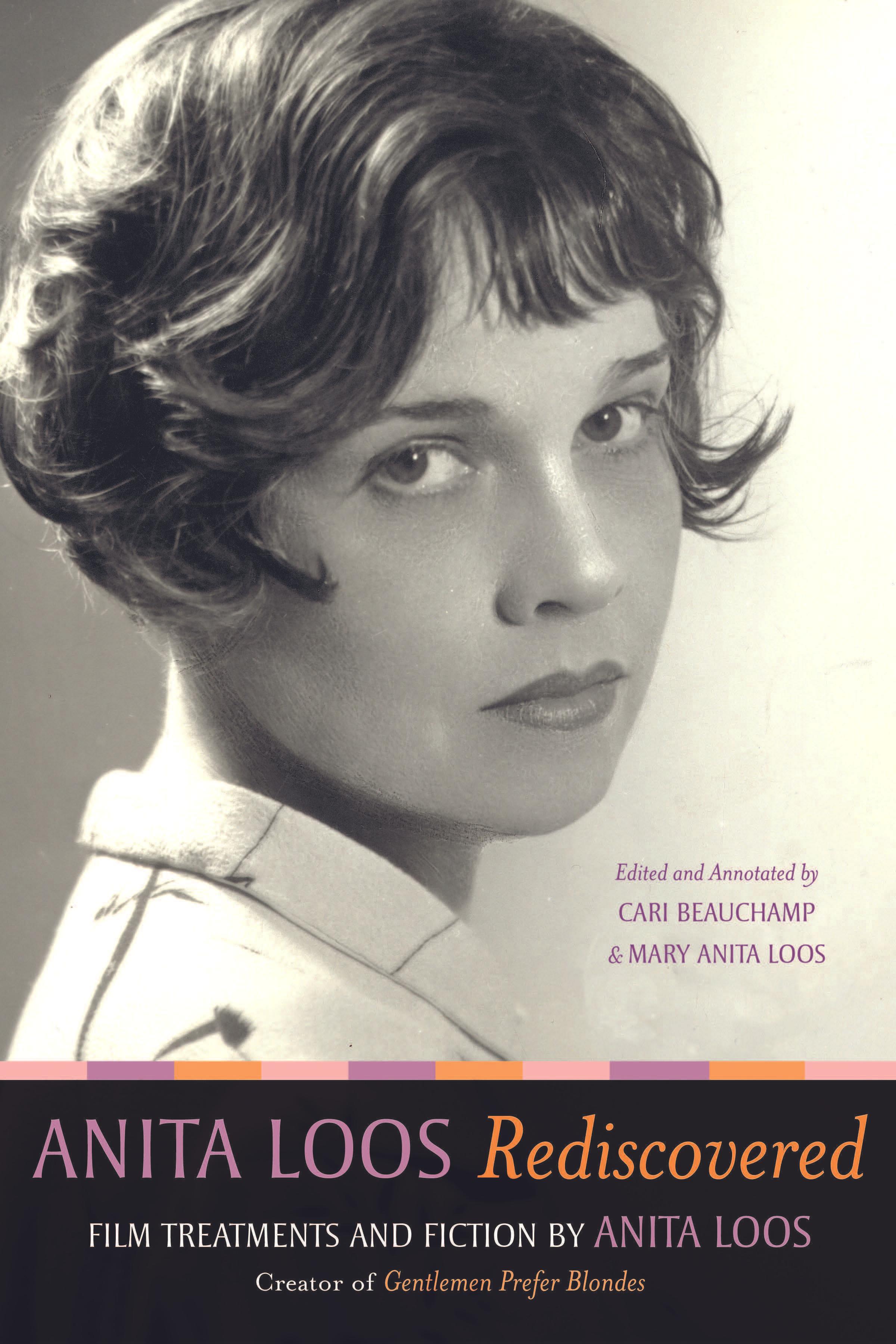 Anita Loos Rediscovered