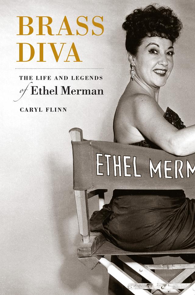 Brass Diva by Caryl Flinn
